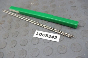 PTD PRECISION 3/16'' HSS BRIGHT DRILL BIT EXTRA LENGTH 059612 LOC5342 - Picture 1 of 4
