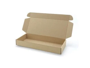 400 Faltkartons Faltschachtel Kartons 340 x 144 x 44 mm - Bild 1 von 3