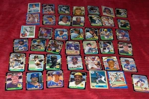 Vtg Lot 42 Baseball Cards 70s 80s 90s All Teams Baseball Players Sports Cards - Picture 1 of 9