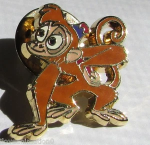 Disney DLR GWP Aladdin Map Pin Abu Pin - Picture 1 of 2