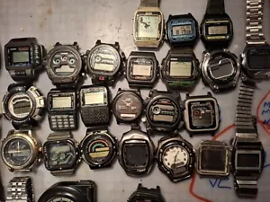 Lot Casio Watches - Picture 1 of 12