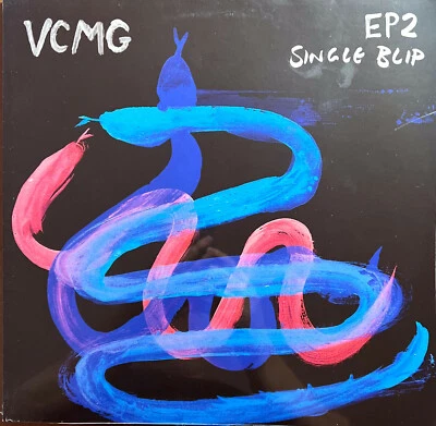 VCMG 12" EP2 / Single Blip - Photo 1/2