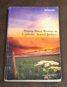 Primary Source Reading in Catholic Social Justice, ISBN 978-0-88489-968-6 - Picture 1 of 4