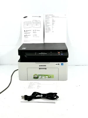 Samsung Xpress M2070W Printer Monochrome Laser Copier Wireless-7k Pg, New Toner - Image 1 of 4