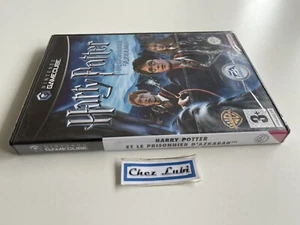 Harry Potter and the Prisoner of Azkaban - Nintendo Gamecube - FRA - New Blister - Picture 1 of 4