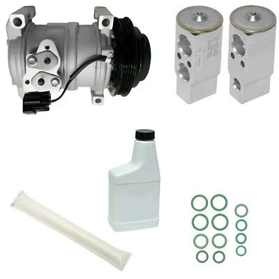 Kit de compresor de aire acondicionado RYC Reman CG73 para Cadillac CTS 5,7 L, 6,0 L 2004-2007 Foto 1 de 4