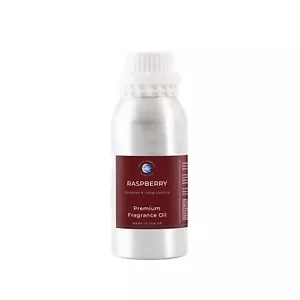 Mystic Moments Raspberry Fragrance Oil - 1Kg - Picture 1 of 5