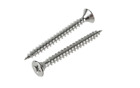 Countersunk Csk Pozi Chipboard Wood Screws A2 Stainless Steel 4Mm 8G