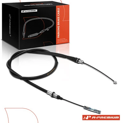 Parking Brake Cable Rear Left for Chevrolet Astro GMC Safari 1996-2002 15711783 - Image 1 of 4