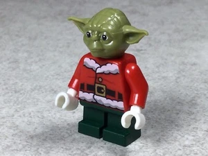 Lego Star Wars Minifigure ~ SW1071 ~ Master Yoda ~ Usato ~ 4002019 ~ (R21) - Foto 1 di 3