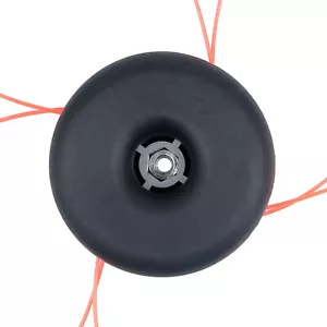 Universal Strimmer Trimmer Head Bump Feed Line Spool Brush Cutter Grass Tool K - Picture 1 of 10