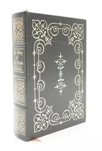 "The Way of All Flesh" Butler - Easton Press Collectors Edition - Leather/Gold - Foto 1 di 4