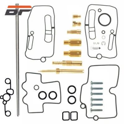 Kit de reconstrucción de carburador para Suzuki DRZ400 RMZ450 RMZ250 2004-2009 Foto 1 de 4