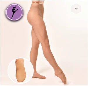 Fishnet Tights - Dance/Gym/Latin Dance/Professional Stockings/Adults/3 colours - Picture 1 of 13