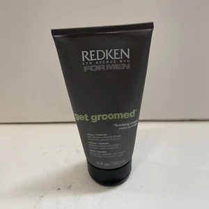 Redken for Men Get Groomed Finishing Cream 5 OZ HTF - Picture 1 of 2
