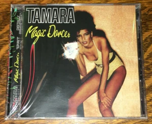 *32 BIT* CD~TAMARA~MAGIC DANCER~REMASTERED **NEW** CLASSIC DJ CLUB - Imagen 1 de 7