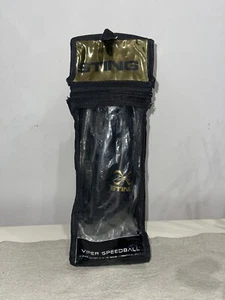 Sting Black 10 Inch Boxing Viper Speed Ball Kit - Picture 1 of 6