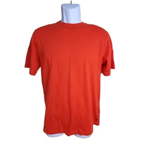 Camiseta Lands' End cuello redondo manga corta para hombre talla 34/36 - Imagen 1 de 6