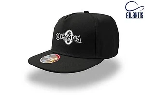 Cappellino visiera piatta Bodybuilding Fitness Palestra - Mr. Olympia - Foto 1 di 4