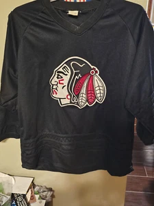 PORTLAND WINTERHAWKS VINTAGE RARE MINOR LEAGUE HOCKEY JERSEY SIZE SMALL ADULT - Picture 1 of 9