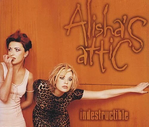 Alisha's Attic Indestructible (1997)  [Maxi-CD] - Bild 1 von 1