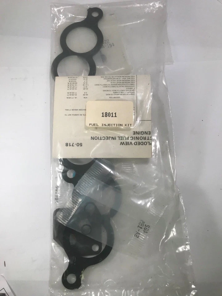 Carburetor Repair Kit-Kit BWD 10884A Standard 2018 For 86-90 Ford Mercury - Image 1 of 2