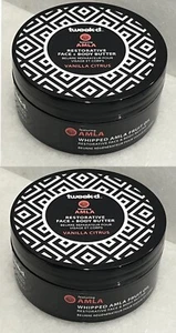 2 Tweak'd Restorative Face + Body Butter Vanilla Citrus 4 oz - Imagen 1 de 6