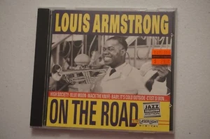 CD On the Road - Louis Armstrong - Picture 1 of 4