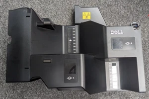 Dell J804H Poweredge T710 Guía de flujo de aire de plástico CPU Ram Cubierta Protector - Imagen 1 de 4