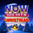 NOW 100 Hits Christmas (5CD Edition) [Audio CD] Various Artists New Sealed