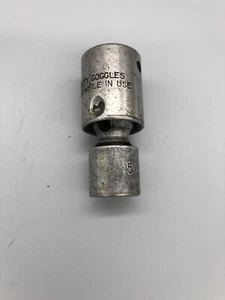 CORNWELL  5/8 Universal Swivel Flex SAE 6pt Impact Socket UP3220-R - Picture 1 of 4