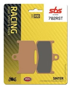 SBS 782RST SINTER FRONT BRAKE PAD FOR SUZUKI 1340 B-KING 2008 - 2014  - Picture 1 of 1