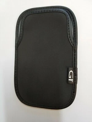 Black Phone Car Keys Comfortable Carrying Pouch Case For Google G1 Small iPod - Image 1 of 2