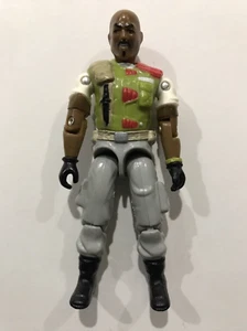 Vintage 1986 Hasbro GI Joe ARAH RoadBlock Actionfigur - Bild 1 von 2