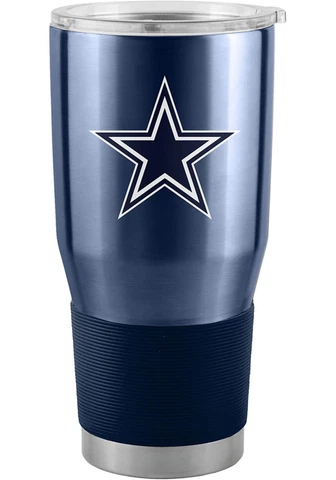 Dallas Cowboys 30 oz. Gameday Stainless Tumbler Cover