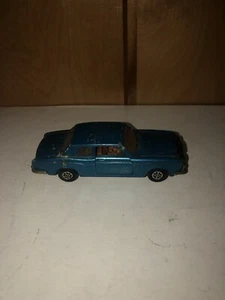 Corgi Rolls Royce Silver Shadow Diecast 4” - Picture 1 of 7
