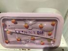 Skinny Dip Lunch Box with chopsticks and spoon
