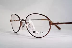 TIGER OF SWEDEN Mujer Oval Chic Refinado Clásico Óptico Gafas Marcos - Imagen 1 de 12