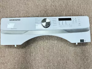Genuine Samsung Dryer Control Panel Assembly DC92-02401A DC97-22148A Assembly - Picture 1 of 6