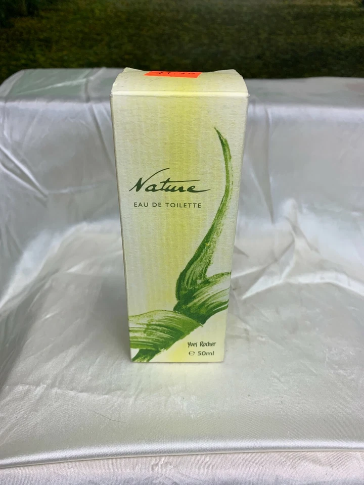 YVES ROCHER NATURE EDT 50 ML SPRAY Foto 1 de 4