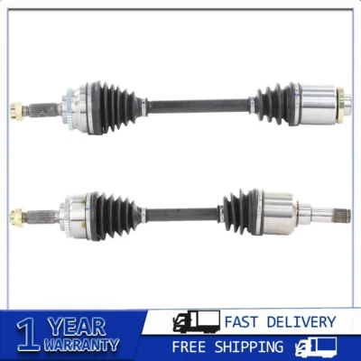 For 1995~2000 Dodge Avenger 2x Front Left Front Right TrakMotive CV Axle Shaft - Image 1 of 4