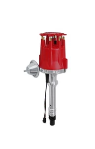 MSD 8361 Street Pro-Billet Distributor with Vacuum Advance - Picture 1 of 2