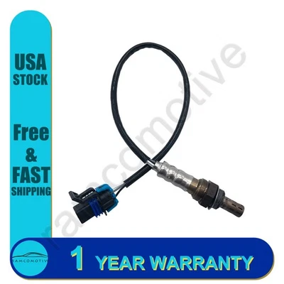 Sensor de oxígeno para Oldsmobile Intrigue LSS 3,8 L 1998-1999 Cutlass 3,1 L 1996-1997 Foto 1 de 4