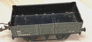 Hornby O Gauge No 20 series  13 Ton Open Wagon 404844 Rail Railway - Picture 1 of 4