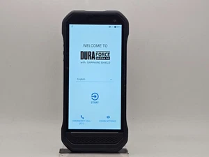 Kyocera Duraforce Ultra 5G UW - 32GB - Black - SEE DESCRIPTION - Photo 1 sur 7