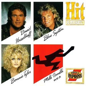 David Hasselhoff, Blue System, Modern Talking, Milli Vanilli, Den Harrow.. - Bild 1 von 1