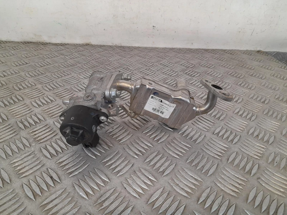 Toyota Aygo Mk2 2014-2022 Egr Valve/cooler 25680-0Q010 - Image 1 of 4