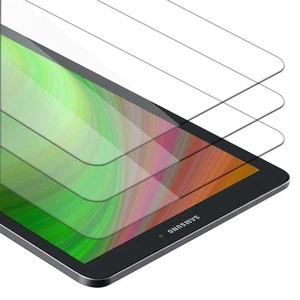 3x Tempered Glass for Samsung Galaxy Tab E (9.6" inch) SM-T561 / T560 Display - Picture 1 of 8