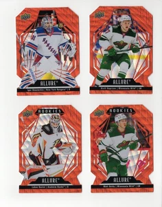 2022-23 Upper Deck Allure Orange Slice Parallel #1-150 Pick From List !! - Picture 1 of 1