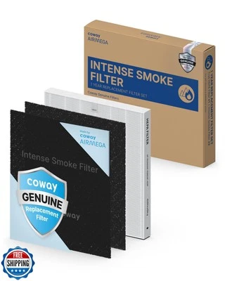 Filtro Purificador Aire COWAY AP-1512HH y 200M Repuesto, Paquete Humo Intenso, Foto 1 de 4